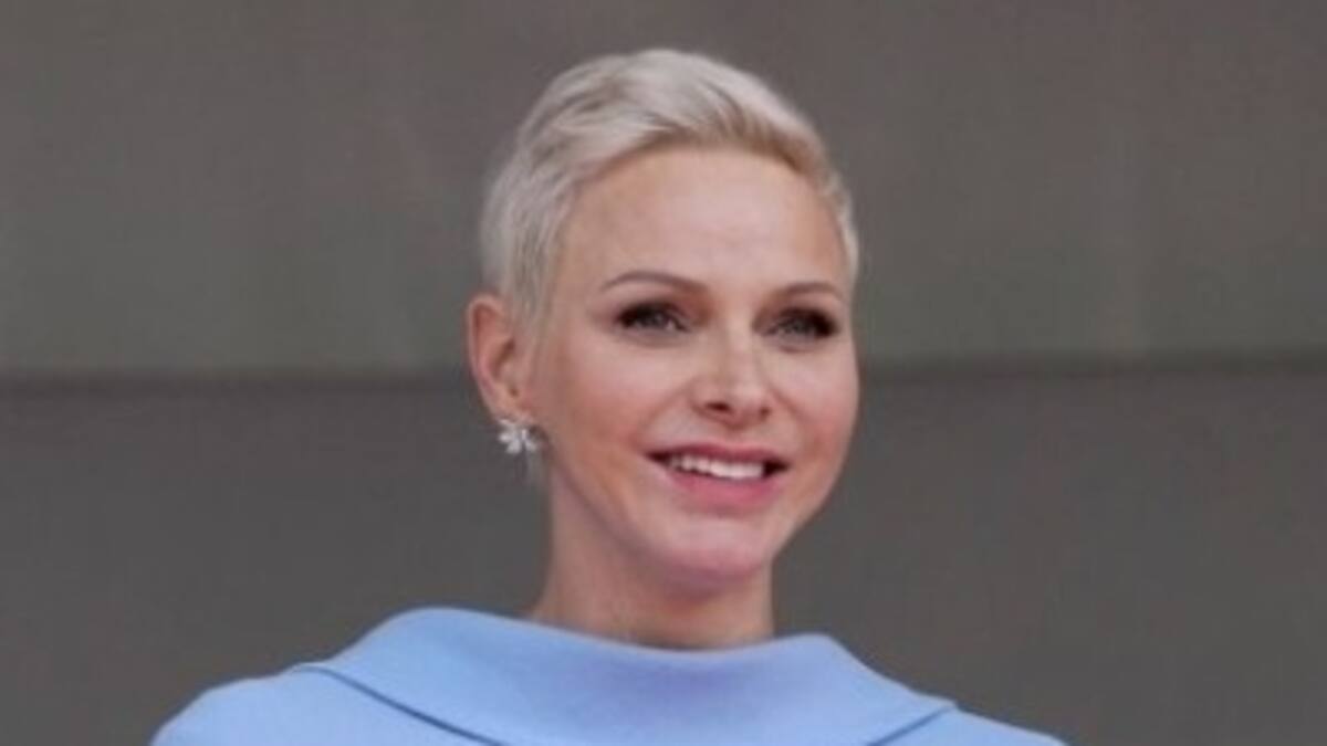 Charlene de Mónaco anuncia su “proyecto personal más especial”