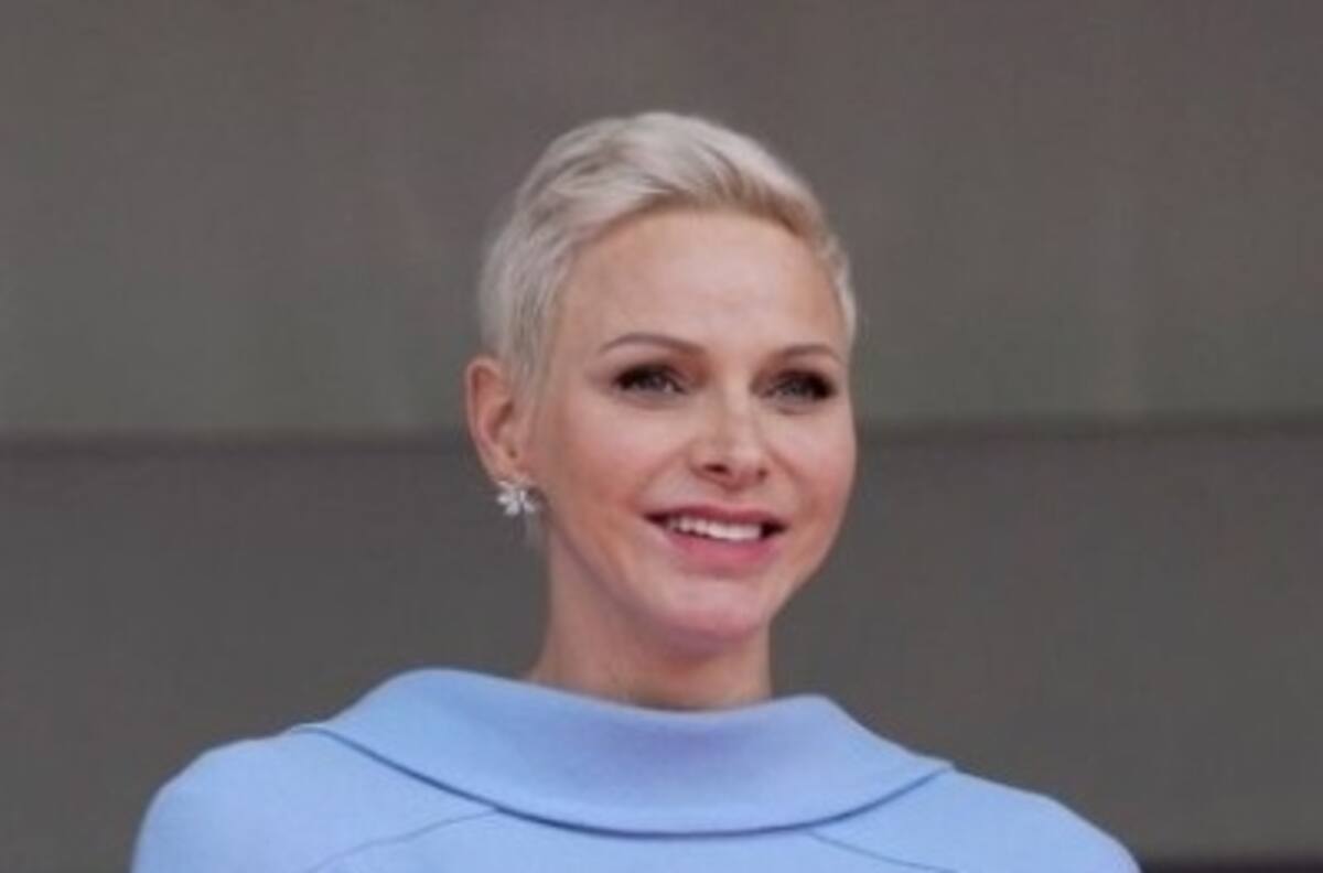 Charlene de Mónaco anuncia su “proyecto personal más especial”