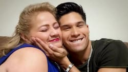 ¿Chyno Miranda se casará con su novia Astrid Falcón?