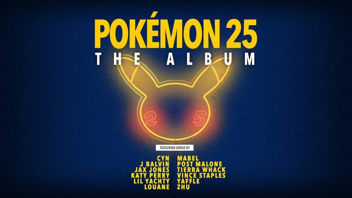 ‘Pokémon’ celebra 25 años y J Balvin se une al festejo con la canción ‘Ten cuidado’
