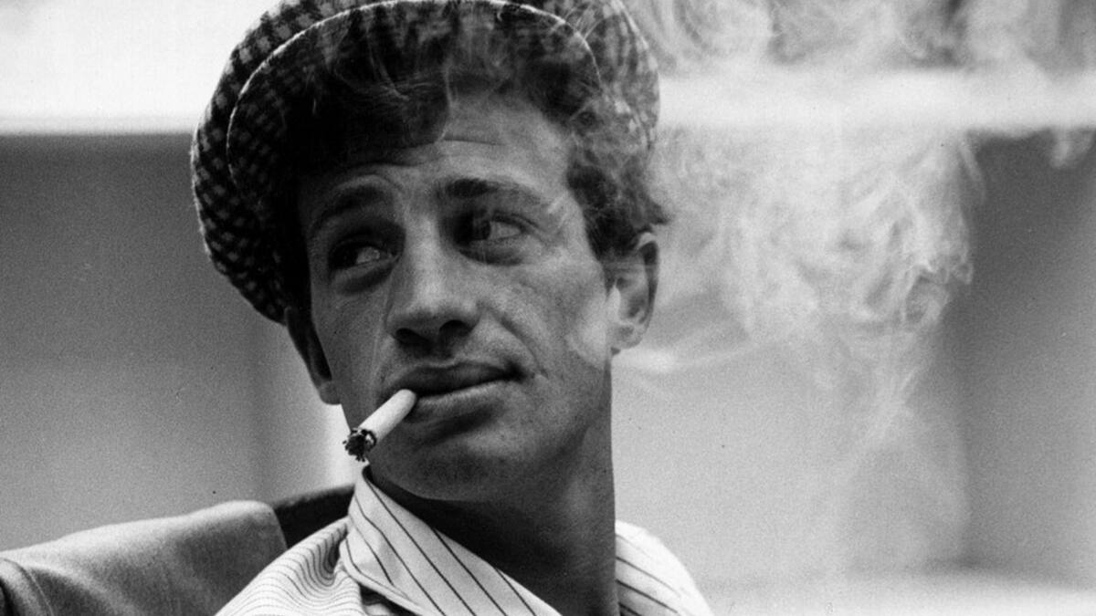 Fallece el actor francés Jean-Paul Belmondo a los 88 años