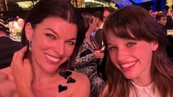 La alucinante hija de Milla Jovovich; ¿se parece tanto a su madre como dicen?