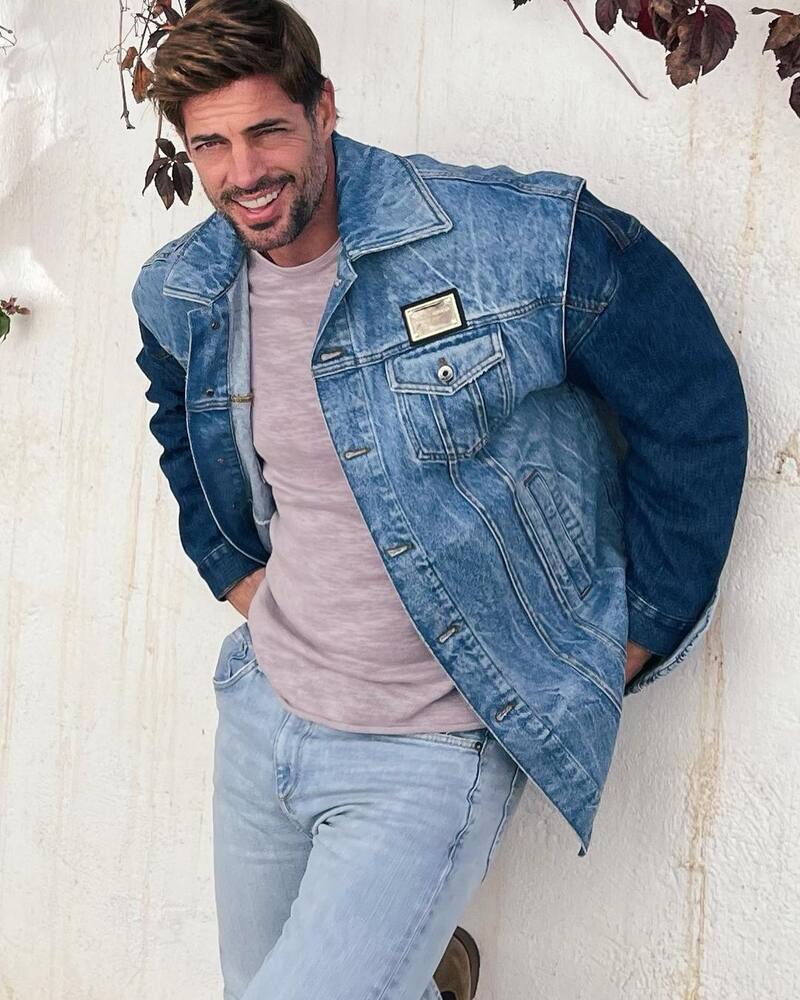 William Levy hizo un cambio de look y enloquece a sus fans - Créditos: Instagram