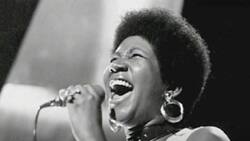 'Respect', de Aretha Franklin, es considerada la mejor canción de todos los tiempos