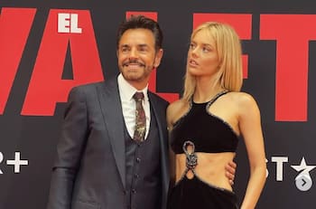 Eugenio Derbez dedica premier de filme a esta importante mujer en su vida