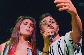 Greeicy y Mike Bahía dejan sin habla a miles de fans