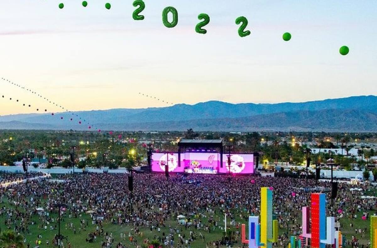Coachella se retracta y ya no exigirán prueba de vacuna a sus asistentes