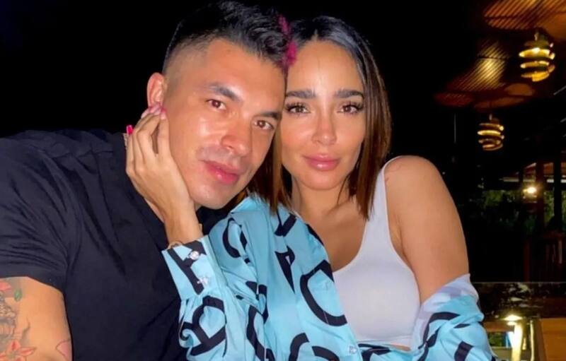 Manelyk González contó la verdad sobre las infidelidades de Jawy Méndez - Créditos: Instagram