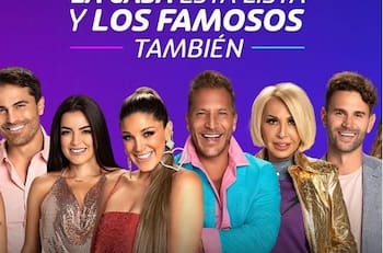 "La casa de los famosos 2": Nuevas reglas y nominados en su octava semana