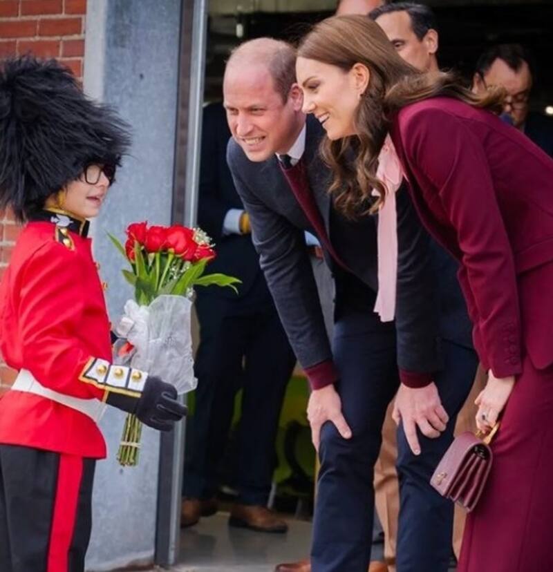 Los Príncipes de Gales continuarán con sus actividades normales. - Créditos: Instagram
