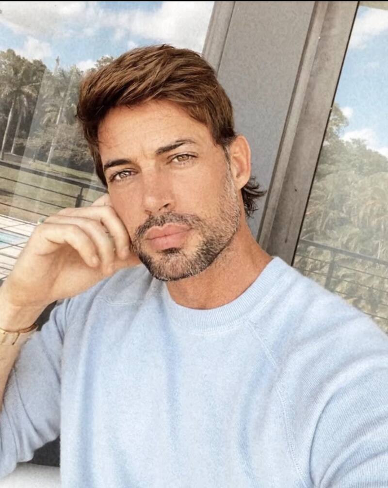William Levy cumplió el sueño de dos mujeres. - Créditos: Instagram