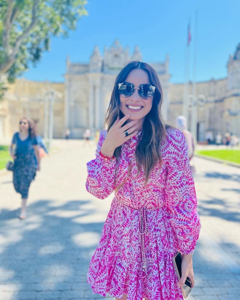 Cynthia Rodríguez publica contundente video demostrando que no está embarazada - Créditos: Instagram