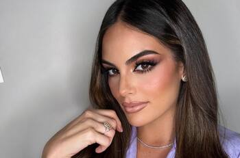 Ximena Navarrete habla de los problemas de infertilidad y cómo afectó su relación de pareja