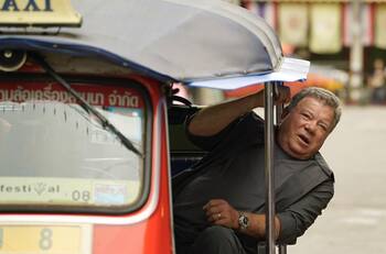 William Shatner, el Capitán Kirk en ‘Star Trek’, podría viajar al espacio