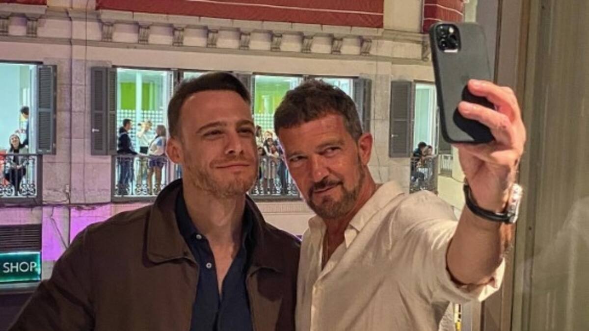 La invitación de Antonio Banderas que famoso actor turco no olvidará en su vida