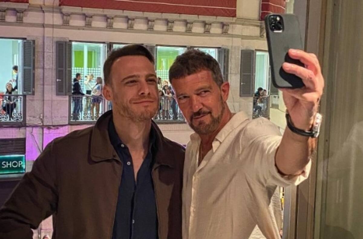 La invitación de Antonio Banderas que famoso actor turco no olvidará en su vida