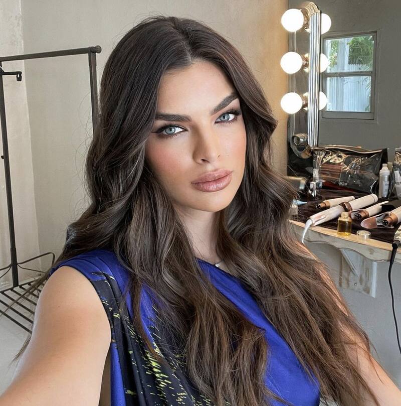 Nadia Ferreira termina un ciclo en su vida - Créditos: Instagram