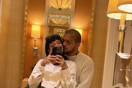 Christian Nodal revela género de su bebé y la drástica decisión que tomara cuando nazca