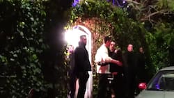 Shawn Mendes asiste a fiesta post Grammy con su amiga frecuente, 27 años mayor