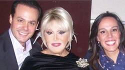 Marysol Sosa pasará una triste navidad pero se muestra fuerte ante la circunstancia