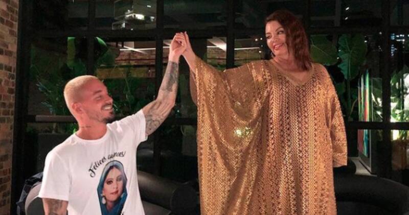 J Balvin le dedica emotivo mensaje a su mamá por su cumpleaños - Créditos: Instagram