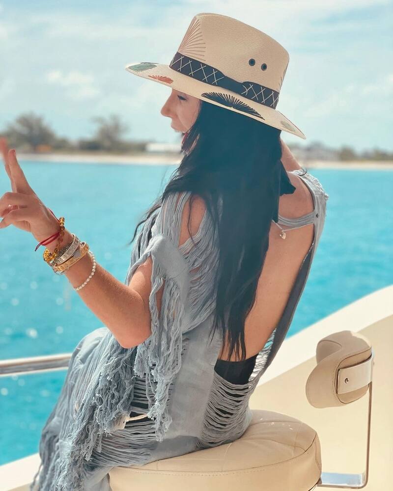 Un juez desestimó una órden de aprehensión en su contra - Créditos: Instagram