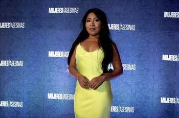 Yalitza Aparicio revela cómo cuida su salud mental ante el drástico cambio que tuvo su vida
