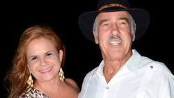 Esposa de Andrés García le responde a Leonardo tras señalarla de causar deterioro del actor