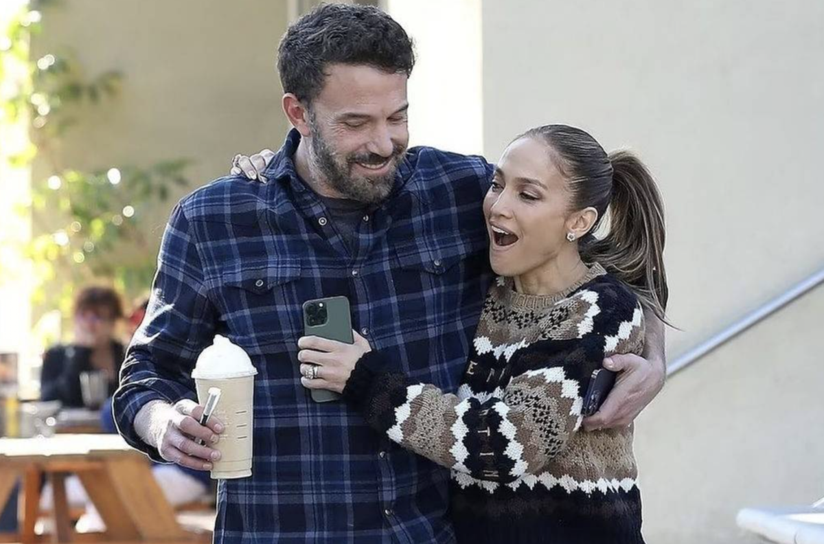 Ben Affleck ya eligió lo que le regalará a JLo en su primera navidad como esposos