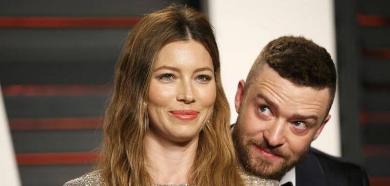 Justin Timberlake y Jessica Biel celebraron su décimo aniversario de bodas a través de las redes sociales - Créditos: Twitter
