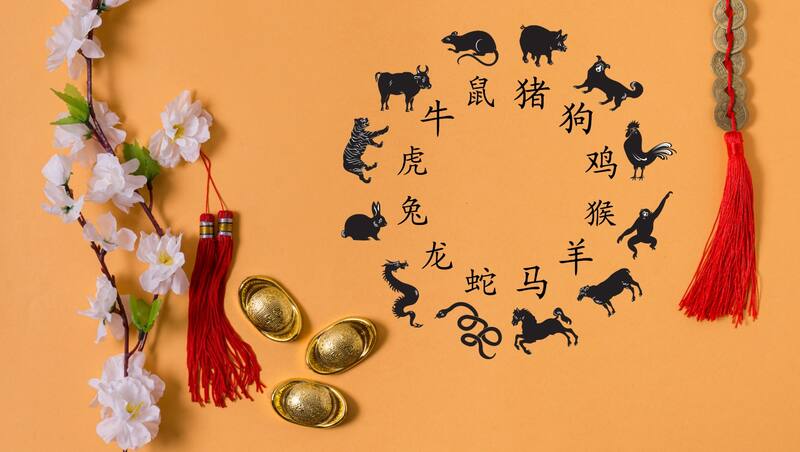 El horóscopo chino le sonríe a 4 signos del zoodiaco.