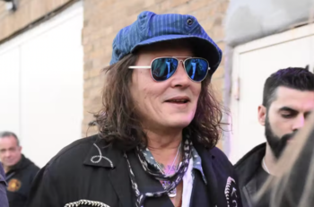 Johnny Depp aparece irreconocible en medio de rumores de retiro y fans lamentan cómo se ve