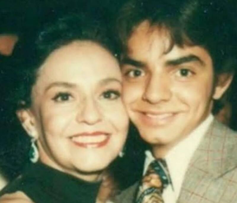 Eugenio Derbez conmemora este Día de las Madres con un collage de videos - Créditos: Instagram