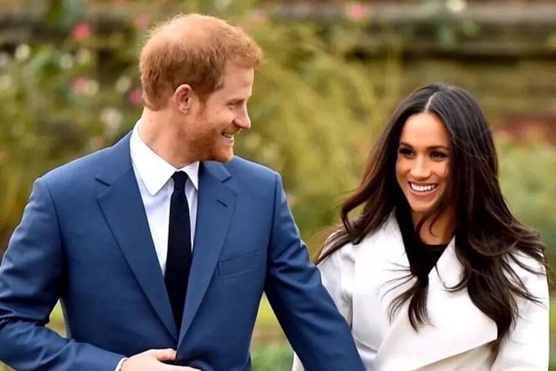 Harry y Meghan disfrutaron del concierto de Jack Johnson - Créditos: Twitter