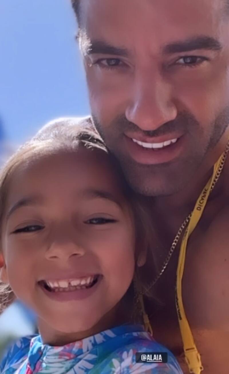 Toni Costa se va de vacaciones con su amor verdadero - Créditos: Instagram