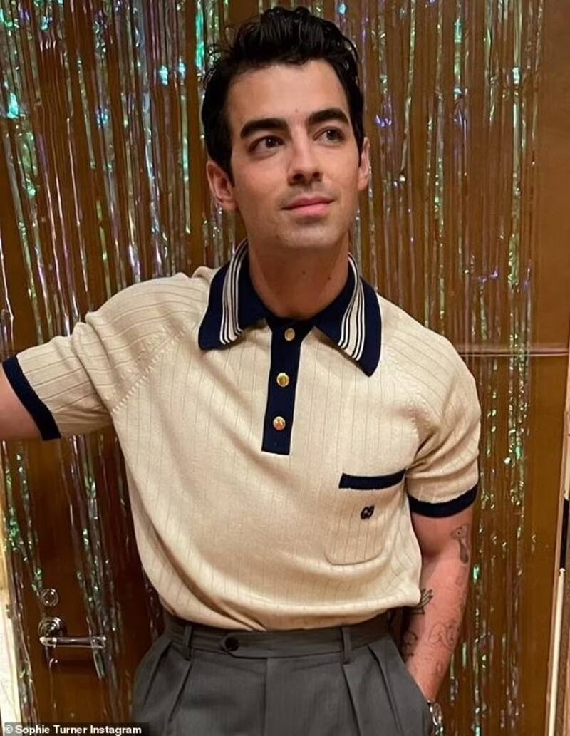 Joe Jonas confesó las razones que tuvo para recurrir a los tratamientos estéticos - Créditos: Instagram