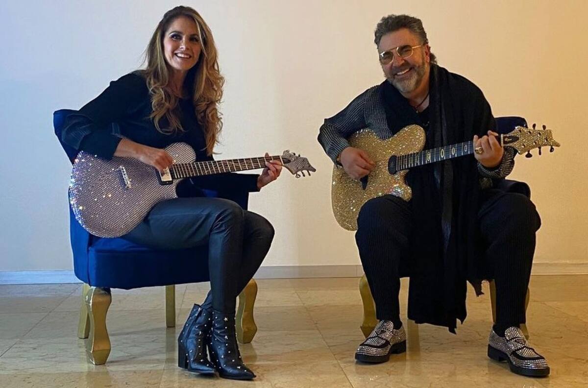 Lucero y Mijares no tuvieron suficiente con dos citas, van por la tercera este año