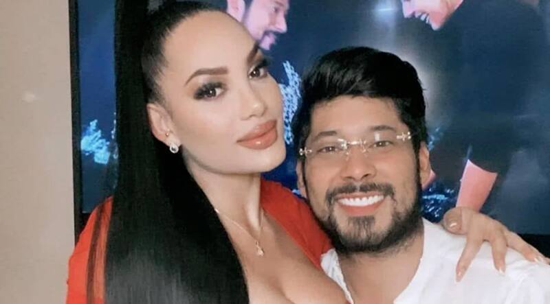 Abogado del cantante Lowe León rompió el silencio sobre hija de Andrea Valdiri - Créditos: Instagram