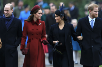 Los regalos navideños más extravagantes que se han dado en la Familia Real Británica