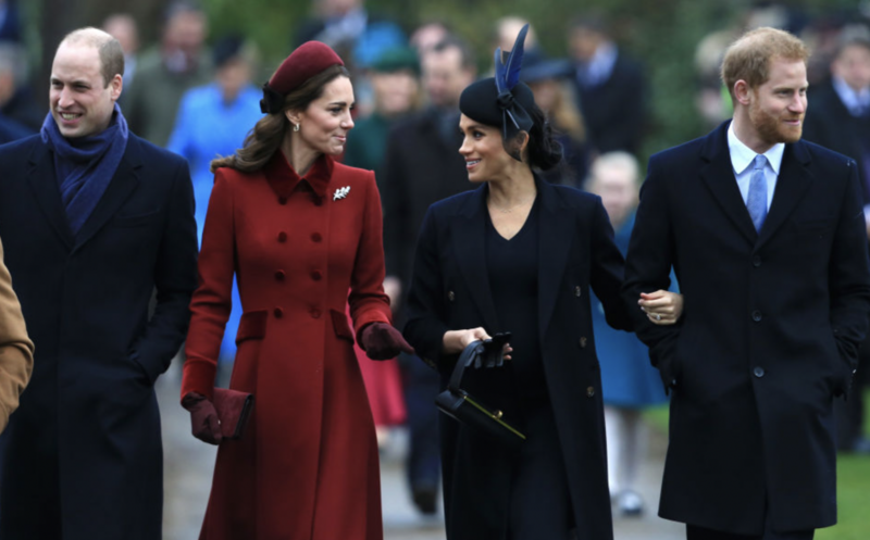 Los extravagantes regalos navideños de la Familia Real - Créditos: Instagram