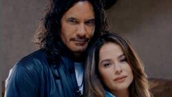 Danna García relató cómo fue trabajar con Mario Cimarro en ‘Pasión de Gavilanes 2’