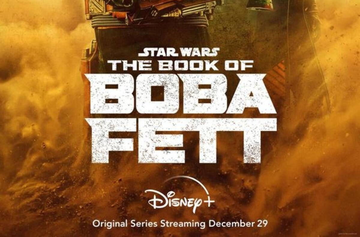 Boba Fett regresa en primer tráiler de 'El libro de Boba Fett'