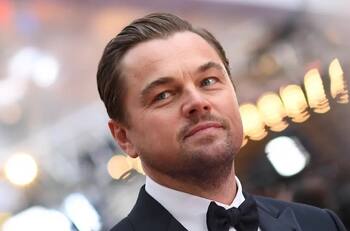 Leonardo DiCaprio y la teoría que afirma que no sale con mujeres mayores de 25 años