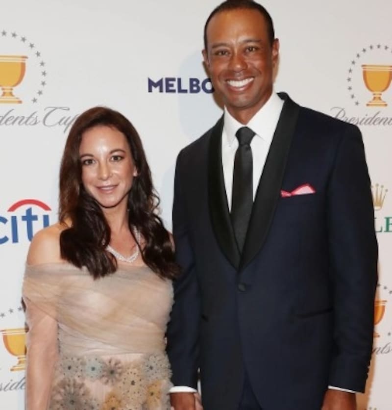 Ex pareja de Tiger Woods revela que el golfista la engañó y abuso de ella Un nuevo escándalo sentimental afecta la vida de Tiger - Créditos: Instagram