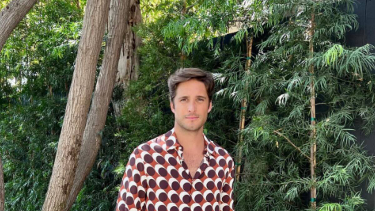 Diego Boneta habría perdido oportunidad de actuar en 'José, el soñador' por culpa del mánager
