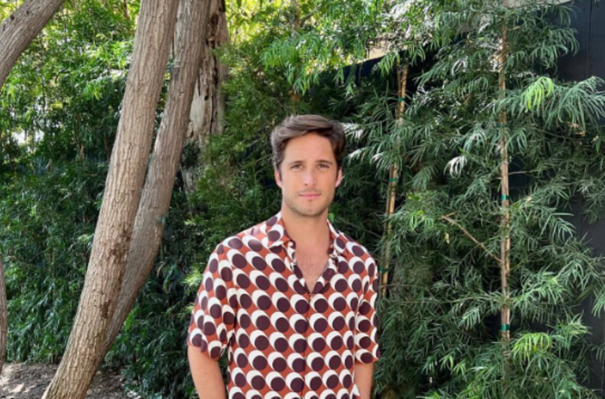 Diego Boneta habría perdido oportunidad de actuar en 'José, el soñador' por culpa del mánager