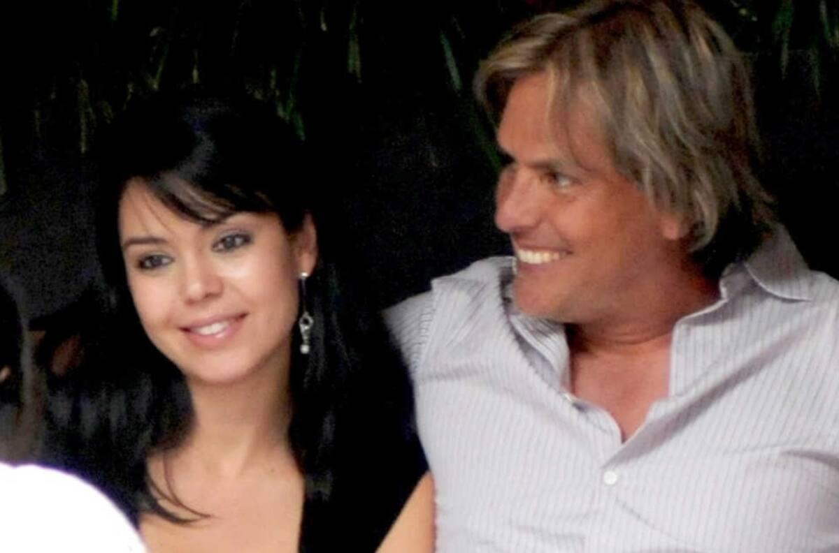 Viuda de Xavier Ortiz narra terrible momento que vivió con su hijo