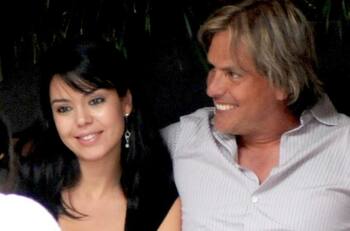 Viuda de Xavier Ortiz narra terrible momento que vivió con su hijo