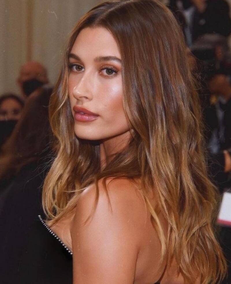 Hailey contó detalles del accidente que sufrió el jueves. - Créditos: Instagram