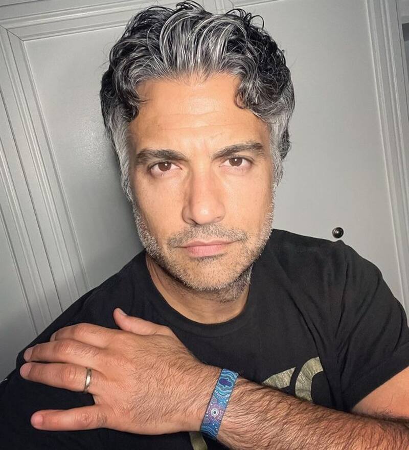 Jaime Camil habla sobre el origen de su enemistad con Luis Miguel - Créditos: Instagram: Jaime Camil